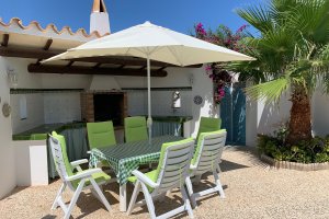 Alquiler de Villa con piscina en Cala Blanca, Menorca