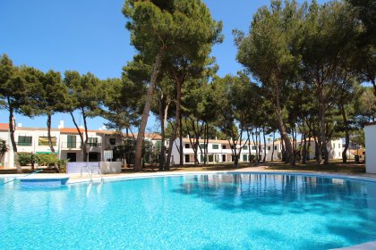 Apartments for rent in Son Xoriguer, Menorca