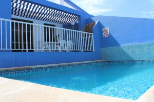 Villa avec piscine à louer à Cala Blanca, Minorque