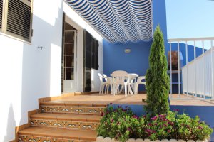 Villa avec piscine privée et barbecue à Cala Blanca, Minorque