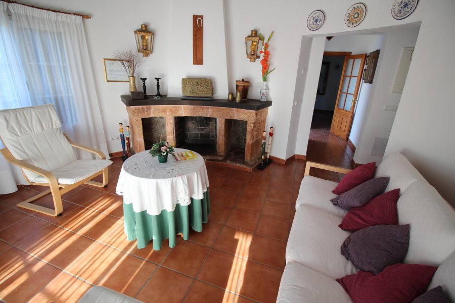 Alquiler de Villa con piscina en Cala Blanca, Menorca