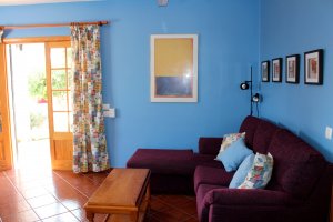 Villa traditionnelle avec piscine à Cala Blanca, Minorque