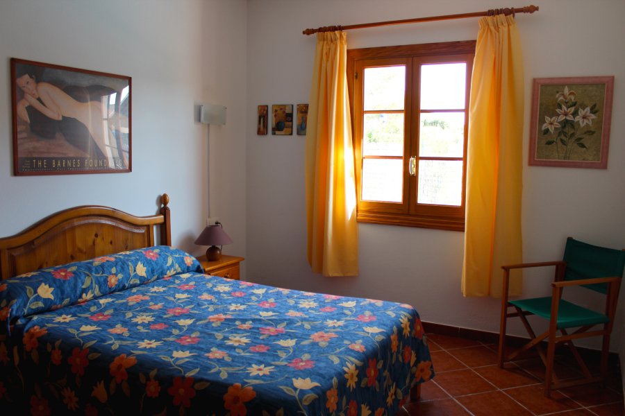 Villa tradicional con piscina en Cala Blanca, Menorca