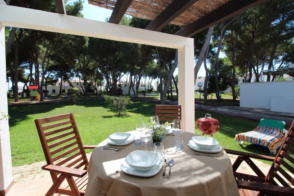 Alquiler de apartamentos en Son Xoriguer, Menorca