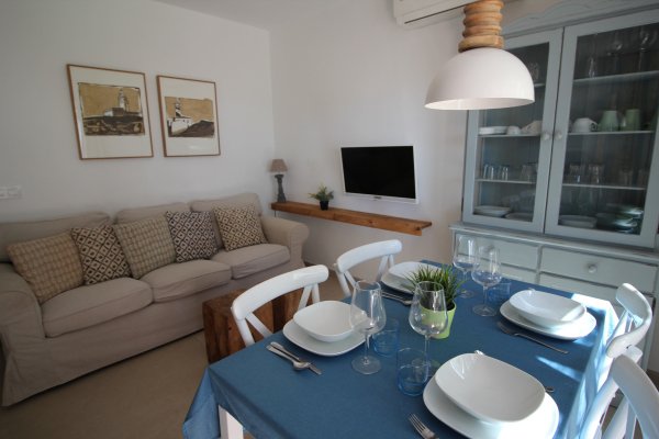 Appartements Julieta à Son Xoriguer, Minorque