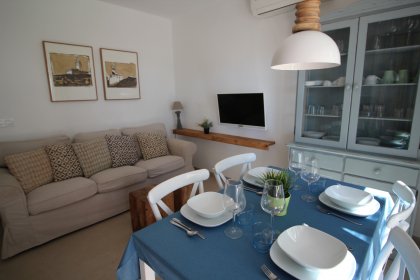 Appartements Julieta à Son Xoriguer, Minorque